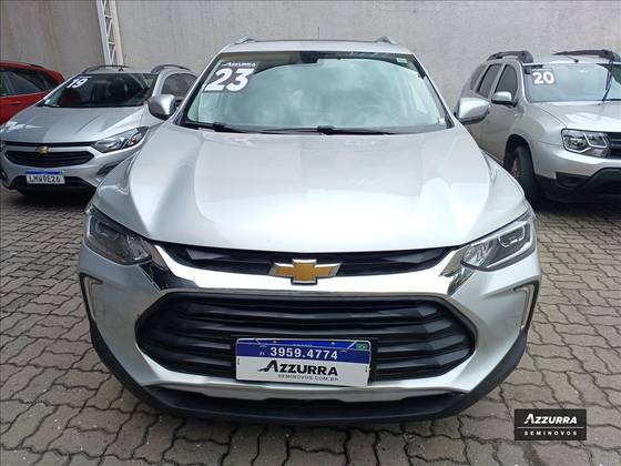 CHEVROLET TRACKER 1.2 TURBO FLEX PREMIER AUTOMÁTICO
